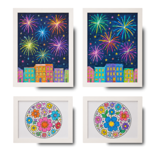 A4 & A3 Bundle